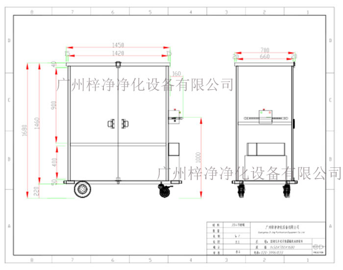 密閉式手術(shù)污染器械電動(dòng)轉(zhuǎn)運(yùn)車產(chǎn)品設(shè)計(jì)方案